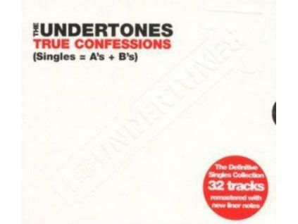 3663761 undertones true confessions singles as and bs cd