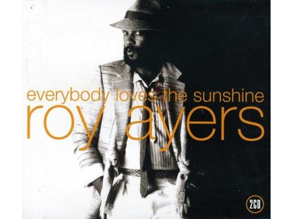 Roy Ayers (1940-2025) - Everybody Loves The Sum (CD)