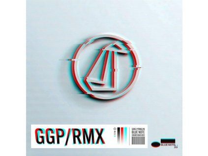 3663953 gogo penguin ggp rmx cd