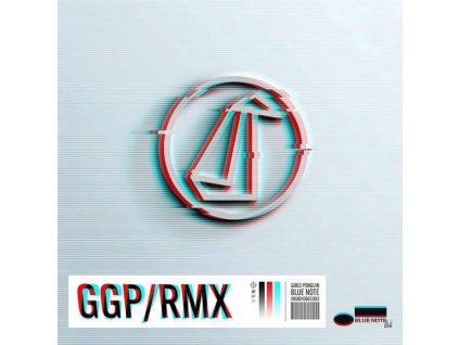 GoGo Penguin - GGP/RMX (CD)