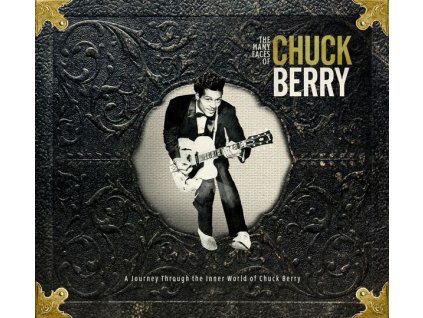 The Many Faces Of Chuck Berry (CD)
