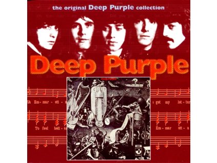 Deep Purple - Deep Purple (CD)