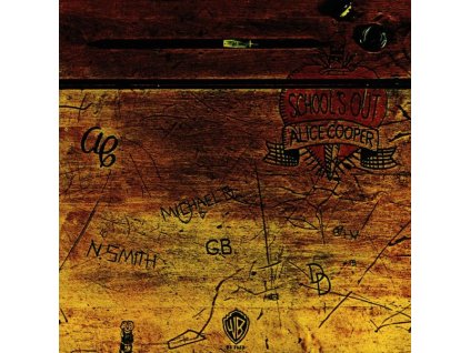 Alice Cooper - School's Out (CD)