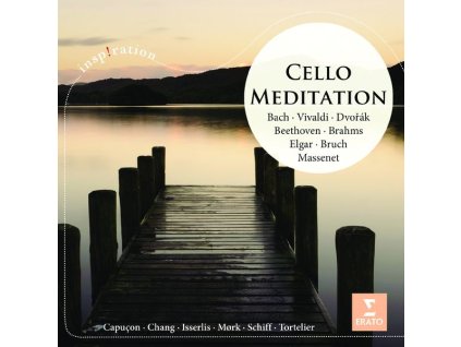 Cello Meditation (CD)