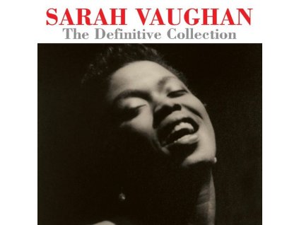 Sarah Vaughan (1924-1990) - Definitive Collection (CD)