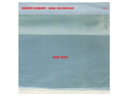 Egberto Gismonti - Duas Vozes (CD)