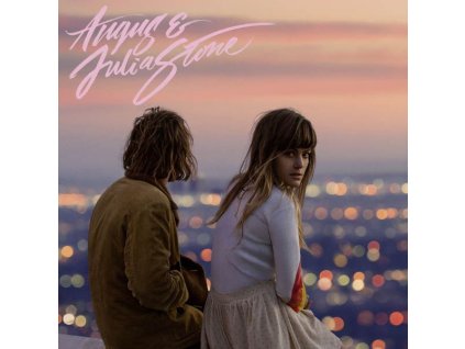 Angus & Julia Stone - Angus & Julia Stone (CD)