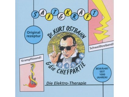 Ostbahn-Kurti - Saft & Kraft (CD)