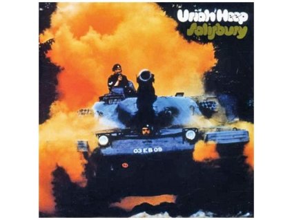 Uriah Heep - Salisbury (CD)