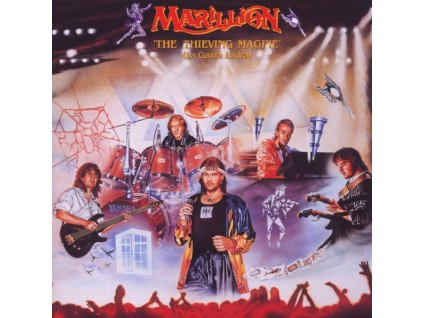 Marillion - The Thieving Magpie (La Gazza Ladra) (CD)