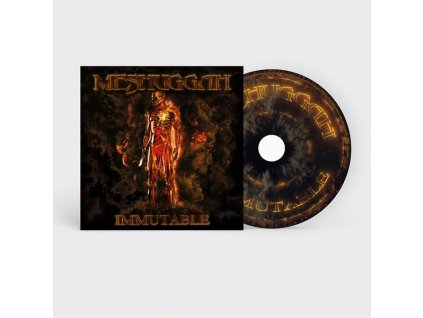 Meshuggah - Immutable (CD)