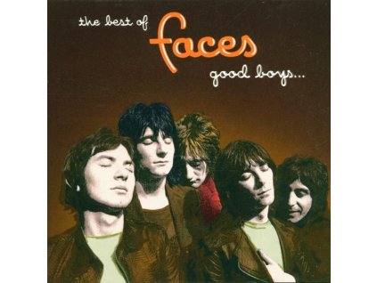 Faces - Good Boys.....When They're Asleep: The Best Of Faces (CD)