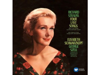 Richard Strauss (1864-1949) - Vier letzte Lieder (CD)