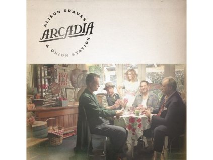 Alison Krauss & Union Station - Arcadia (CD)