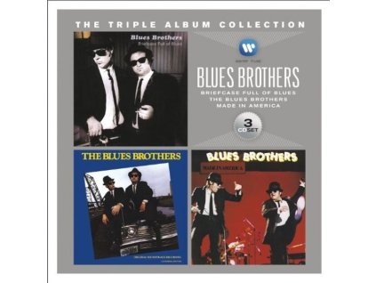 The Blues Brothers Band - The Triple Album Collection (CD)