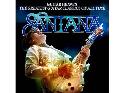 Santana - Guitar Heaven: The Greatest Guitar Classics Of All Time (CD)