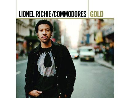 3666011 lionel richie gold cd