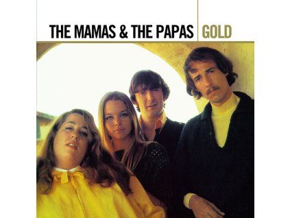 The Mamas & The Papas - Gold: Definitive Collection (CD)