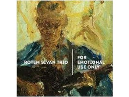 Rotem Sivan Trio - For Emotional Use Only (CD)