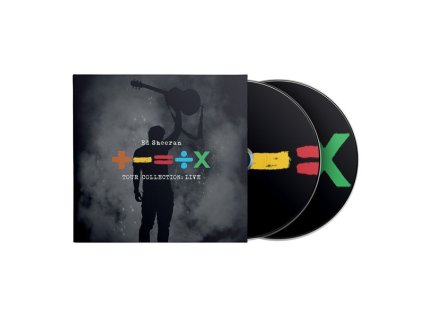 Ed Sheeran - +-=÷× (Tour Collection) (CD)