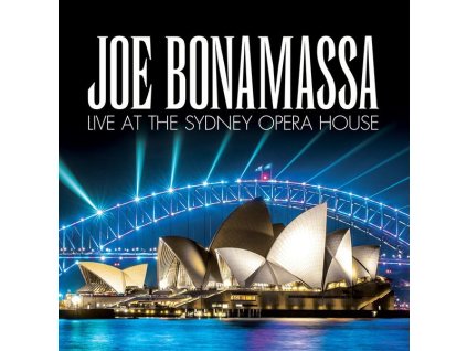 Joe Bonamassa - Live At The Sydney Opera House (CD)