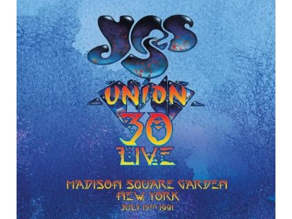 Yes - Union 30 Live: Madison Square Garden, NYC (CD)