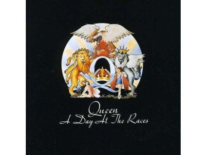 Queen - A Day At The Races (2011 Remaster) (CD)