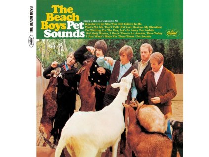 The Beach Boys - Pet Sounds (Mono & Stereo) (Digisleeve) (CD)