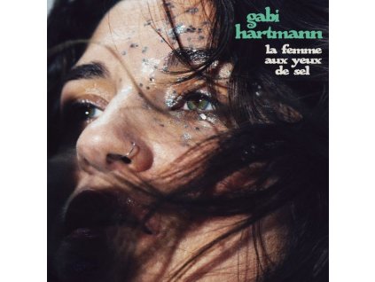 Gabi Hartmann - La Femme Aux Yeux De Sel (CD)