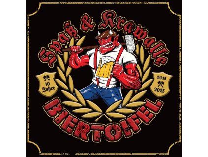 Biertoifel - Spaß & Krawalle (CD)
