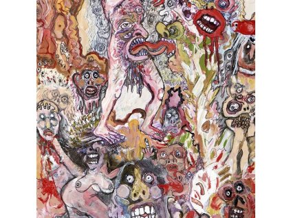 The Bug Club - Very Human Features (CD)