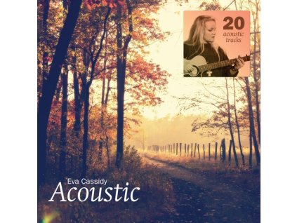 Eva Cassidy - Acoustic (CD)