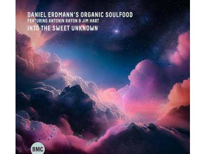 Daniel Erdmannn's Organic - Into The Sweet Unknown (CD)