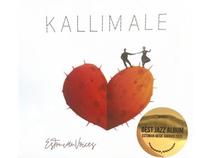 Estonian Voices - Kallimale (CD)