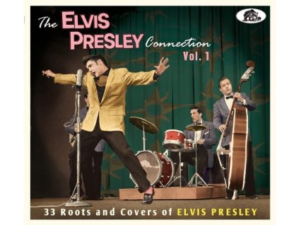 The Elvis Presley Connection Vol.1 (CD)