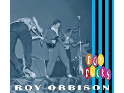 Roy Orbison - Rocks (CD)