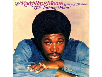 Rudy Ray Moore - The Turning Point (CD)
