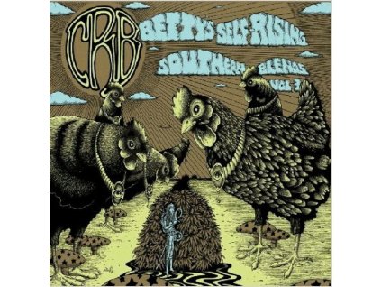 Chris Robinson Brotherhood - Betty's Self-Rising Southern Blends Vol. 3 (CD)
