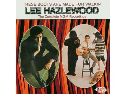 Lee Hazlewood - Complete MGM Recordings (CD)