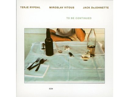 Terje Rypdal - To Be Continued (CD)