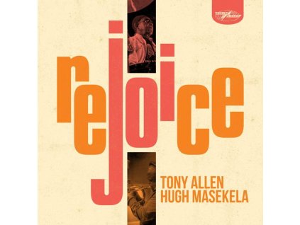 Tony Allen & Hugh Masekela - Rejoice (CD)