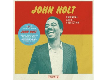 John Holt - Essential Artist Collection (CD)