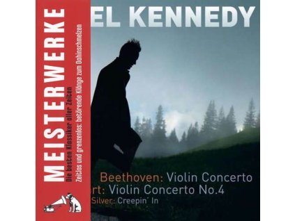 Nigel Kennedy spielt Violinkonzerte (CD)