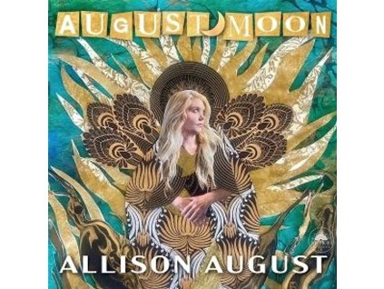Allison August - August Moon (CD)