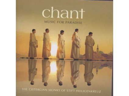 Cistercian Monks Of Stift Heiligenkreuz - Chant CD
