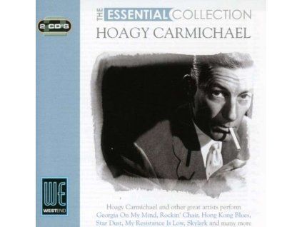 3667550 hoagy carmichael 1899 1981 the essential collection cd