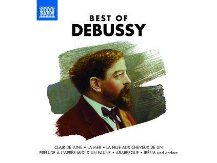 3667553 naxos sampler best of debussy cd