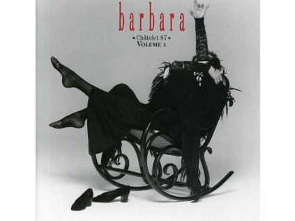 Barbara (1930-1997) - Chetelet 87 Vol.1 (CD)