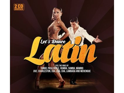 Let's Dance Latin (CD)