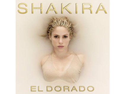 Shakira - El Dorado (CD)